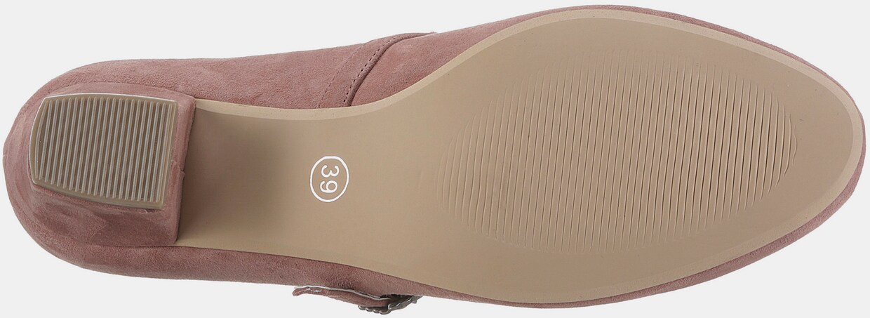 Hirschkogel Pumps - altrosa