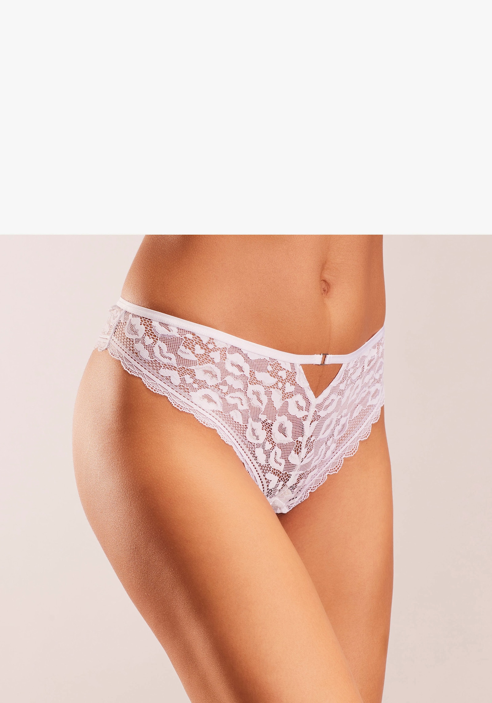 Vivance String - blanc