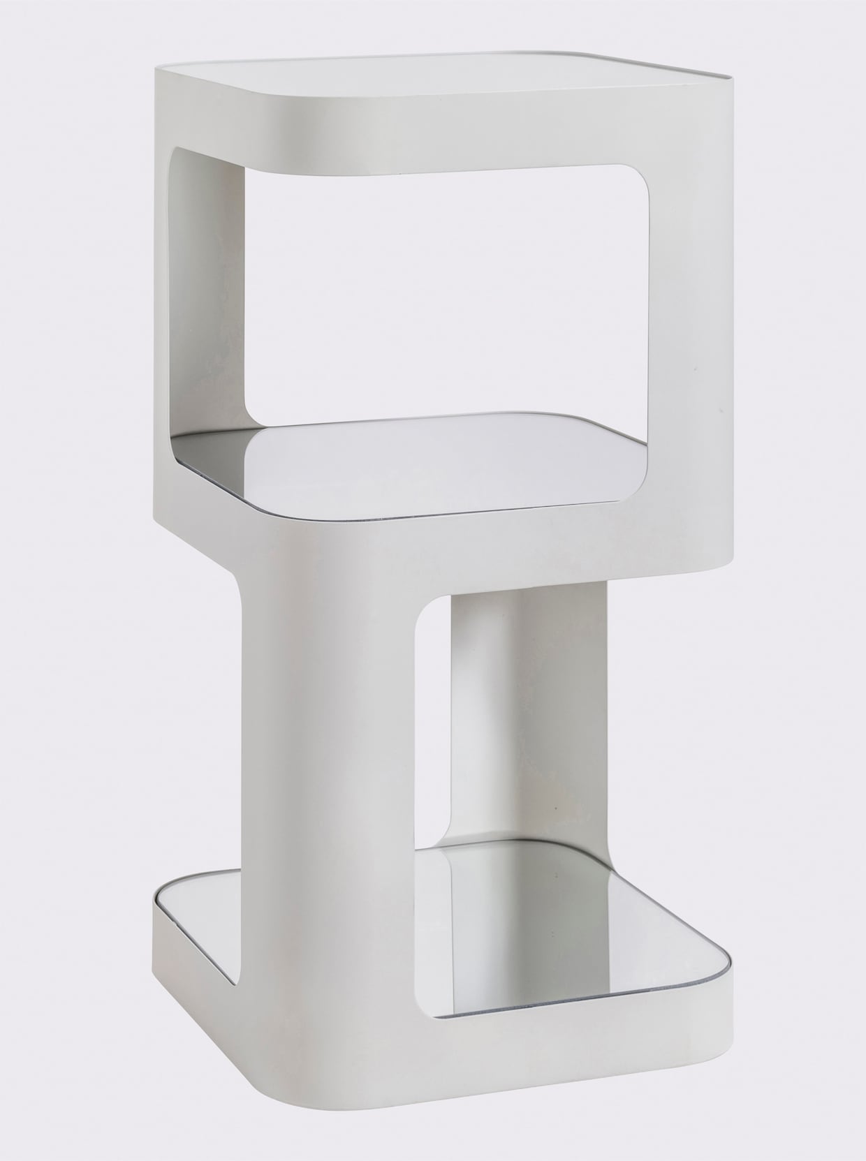 heine home Bijzettafel - wit