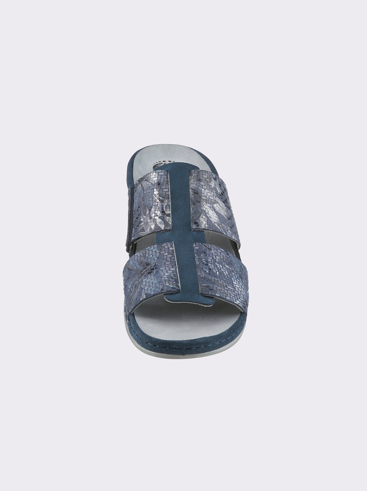 Mubb Pantolette - marine