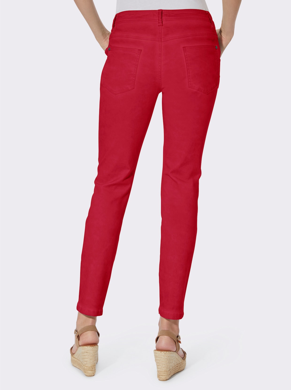 heine Jeans - rood