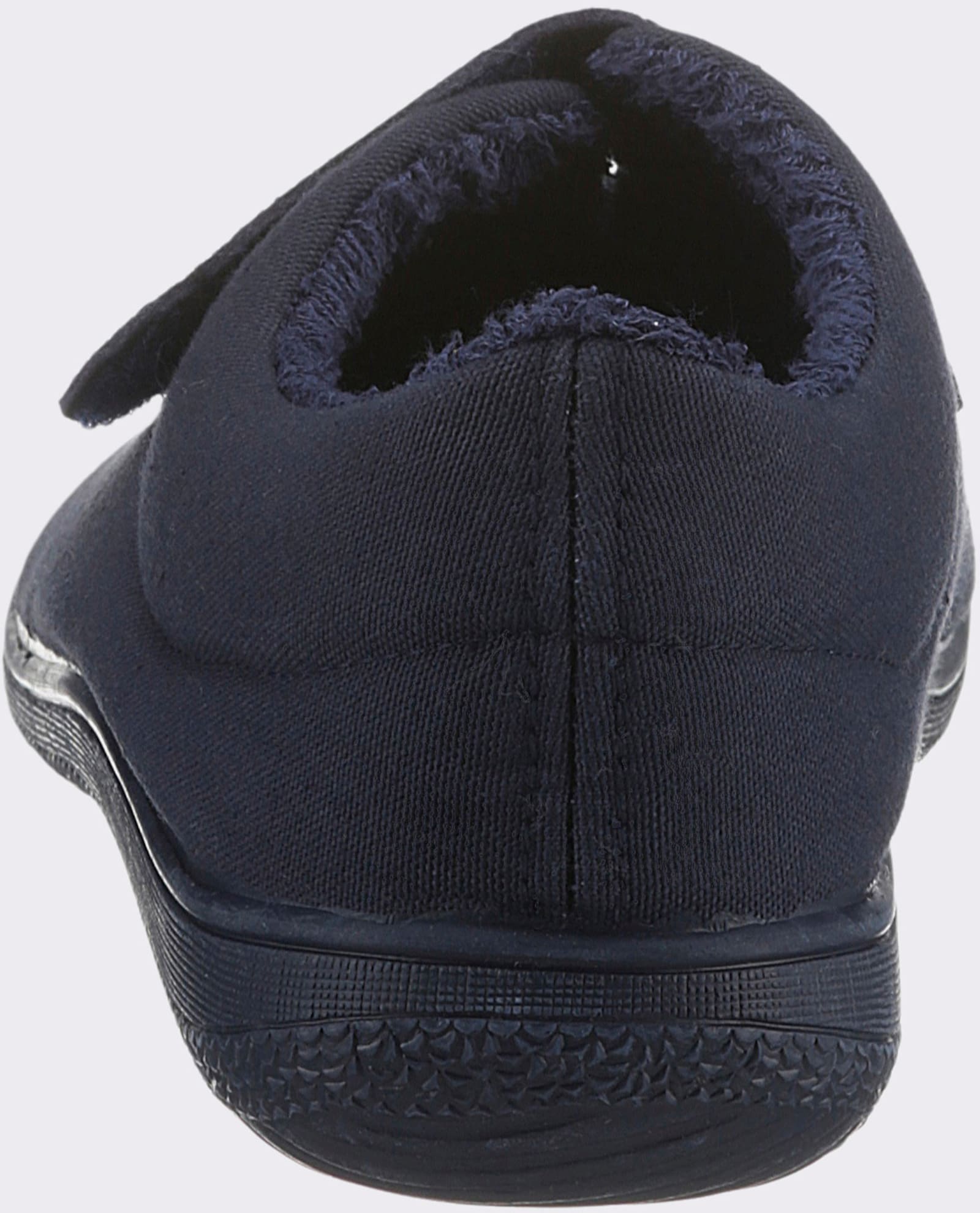 Waldläufer Huisschoen - marine