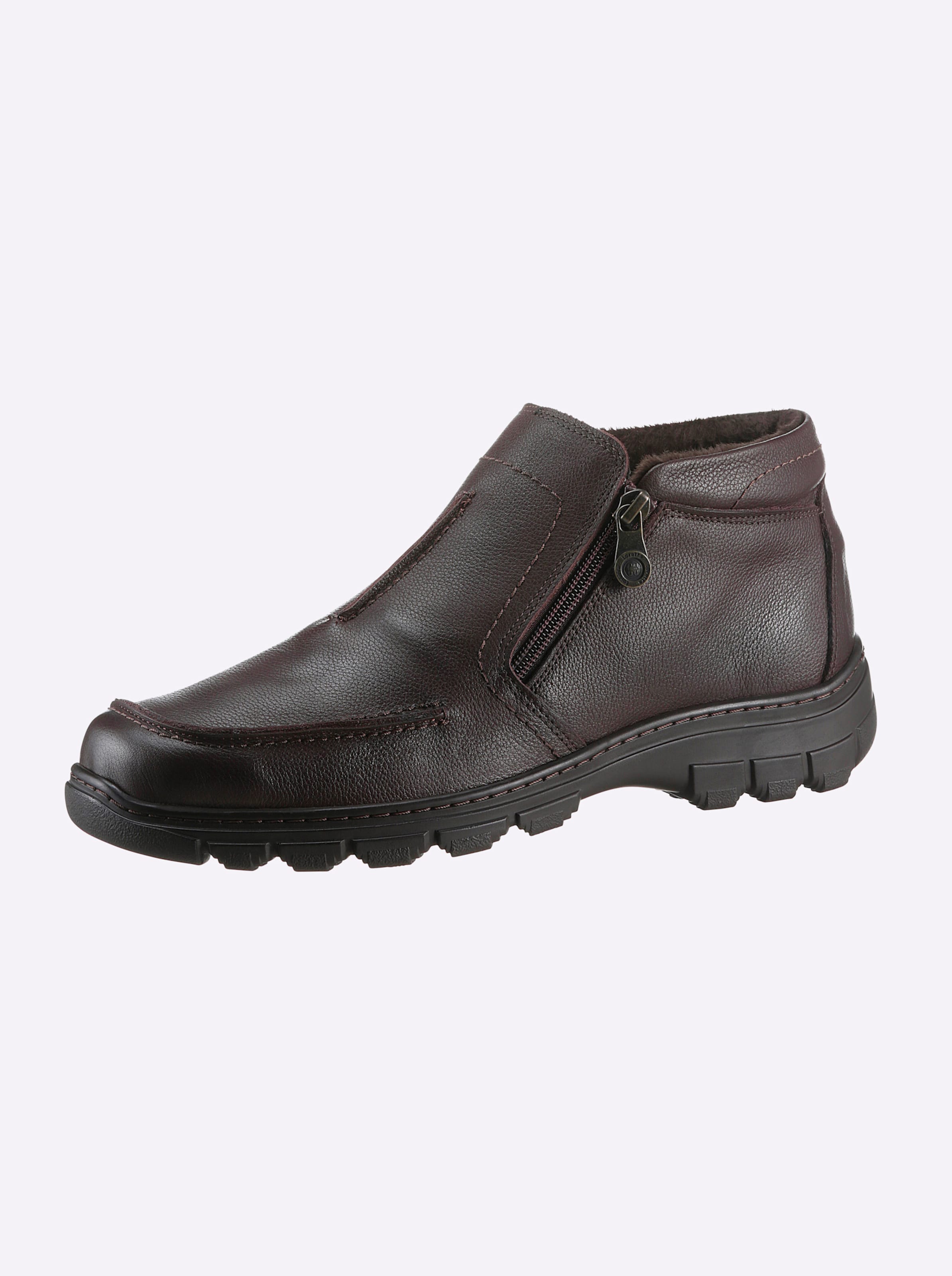 Witt Herren Stiefelette, braun