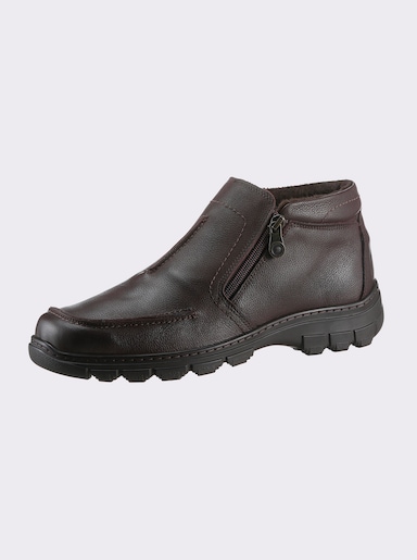 airsoft comfort+ Bottines - marron