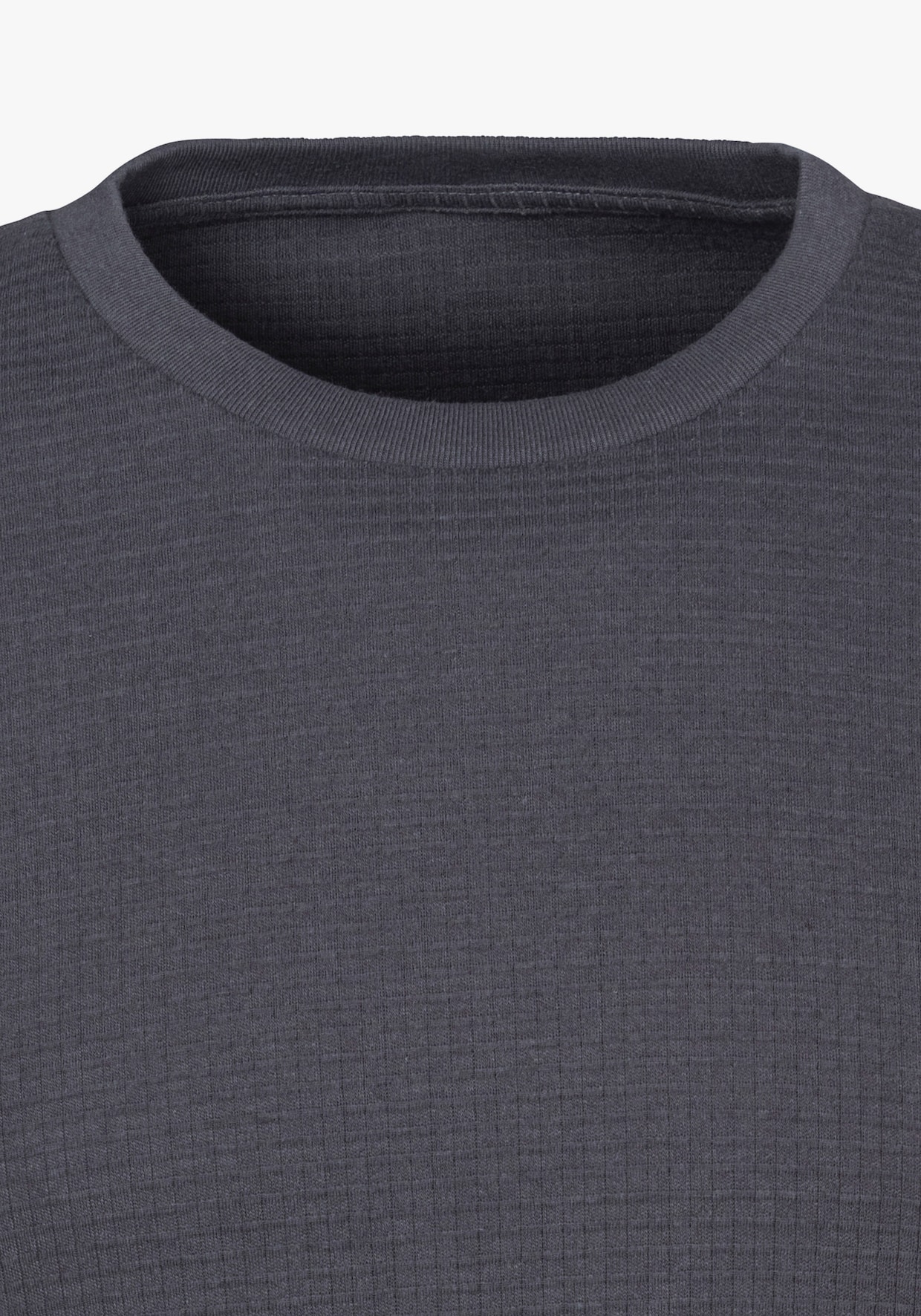 T-shirt - donkergrijs