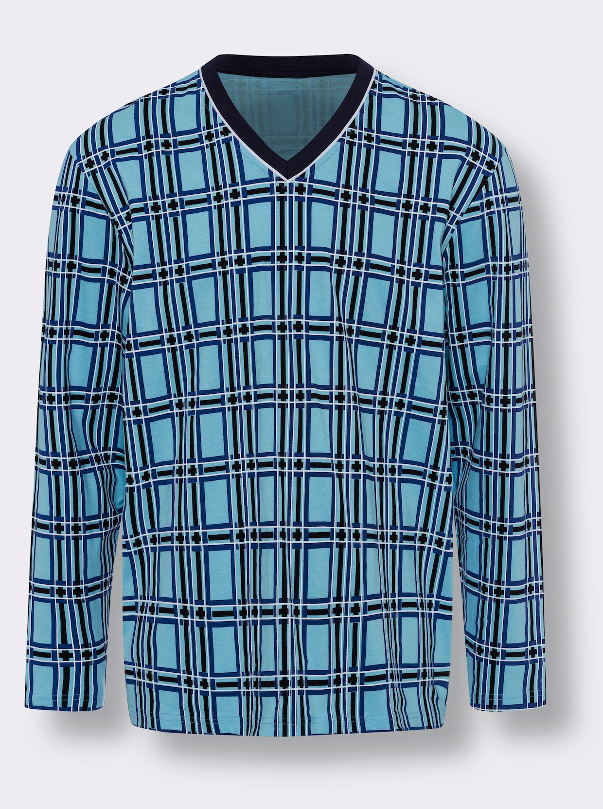 Pyjama - aqua/marine