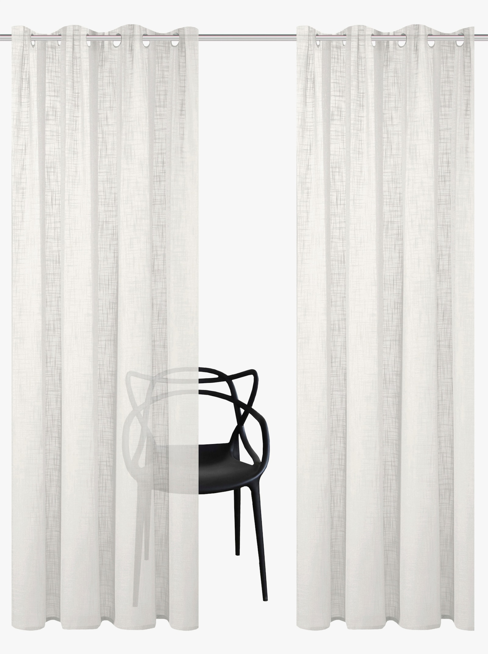 heine home Dekostore - wollweiß