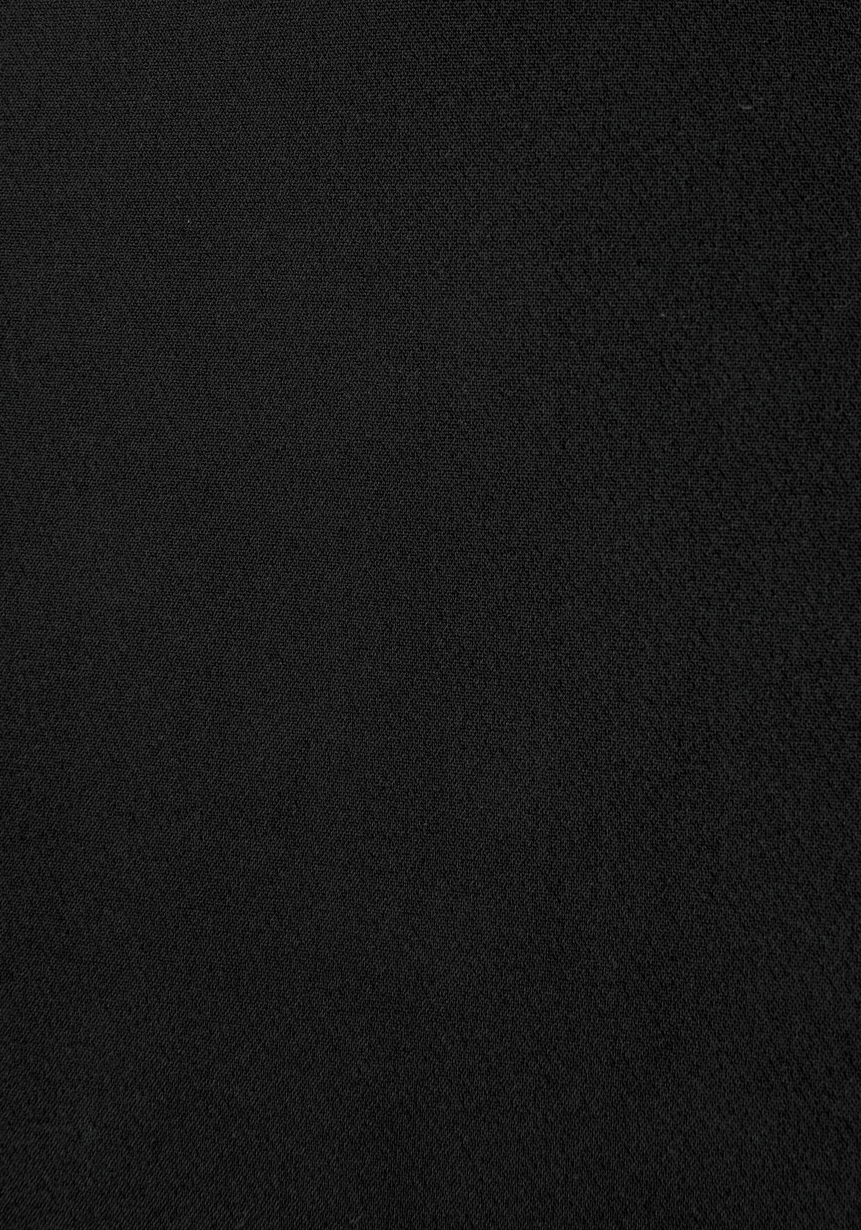 LASCANA Longblazer - schwarz