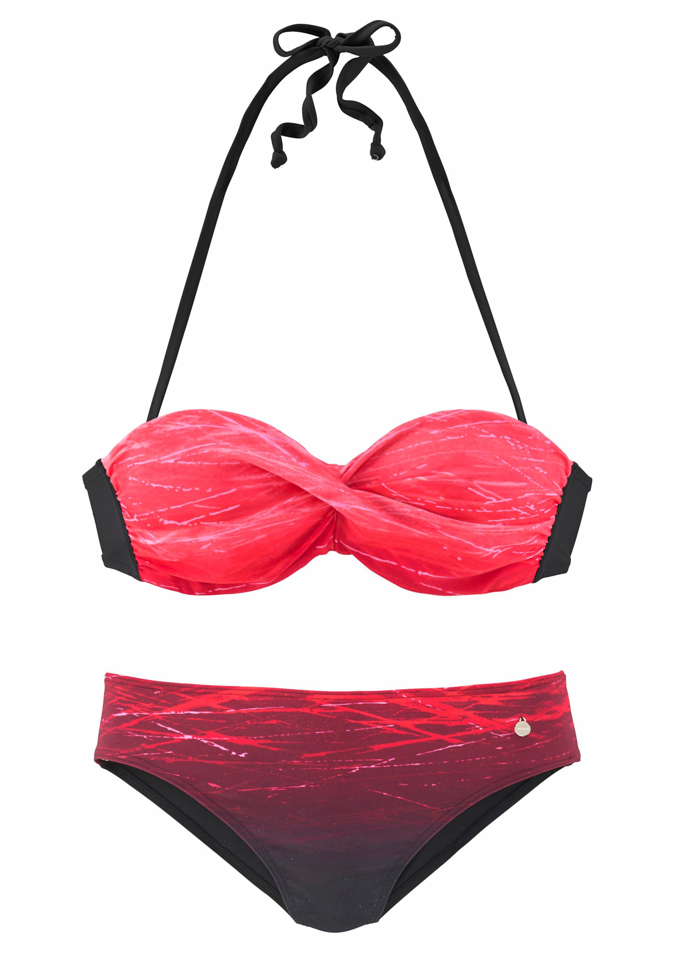 Bügel-Bandeau-Bikini