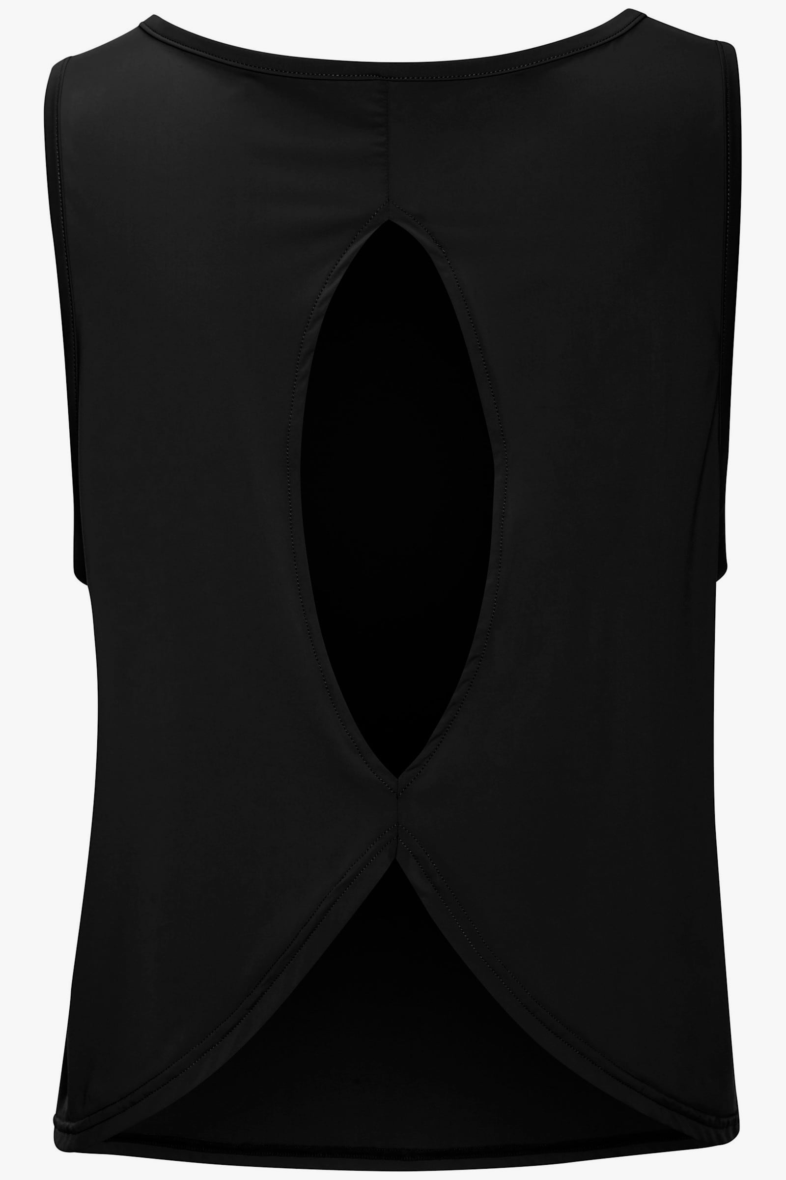 Copenhagen Studios Funktionstop - schwarz