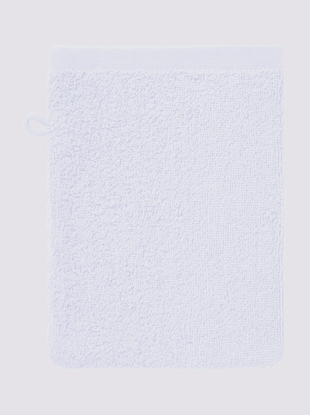 wäschepur 4-dlg. voordeelset handdoeken - wit