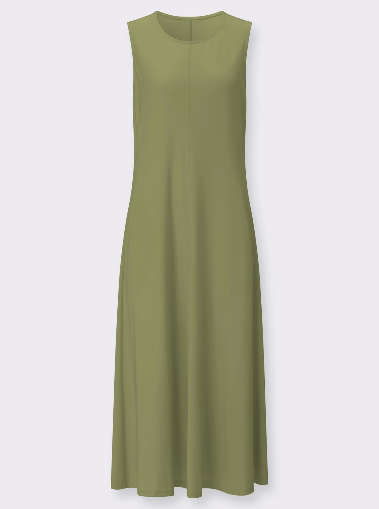 Sommerkleid - schilf