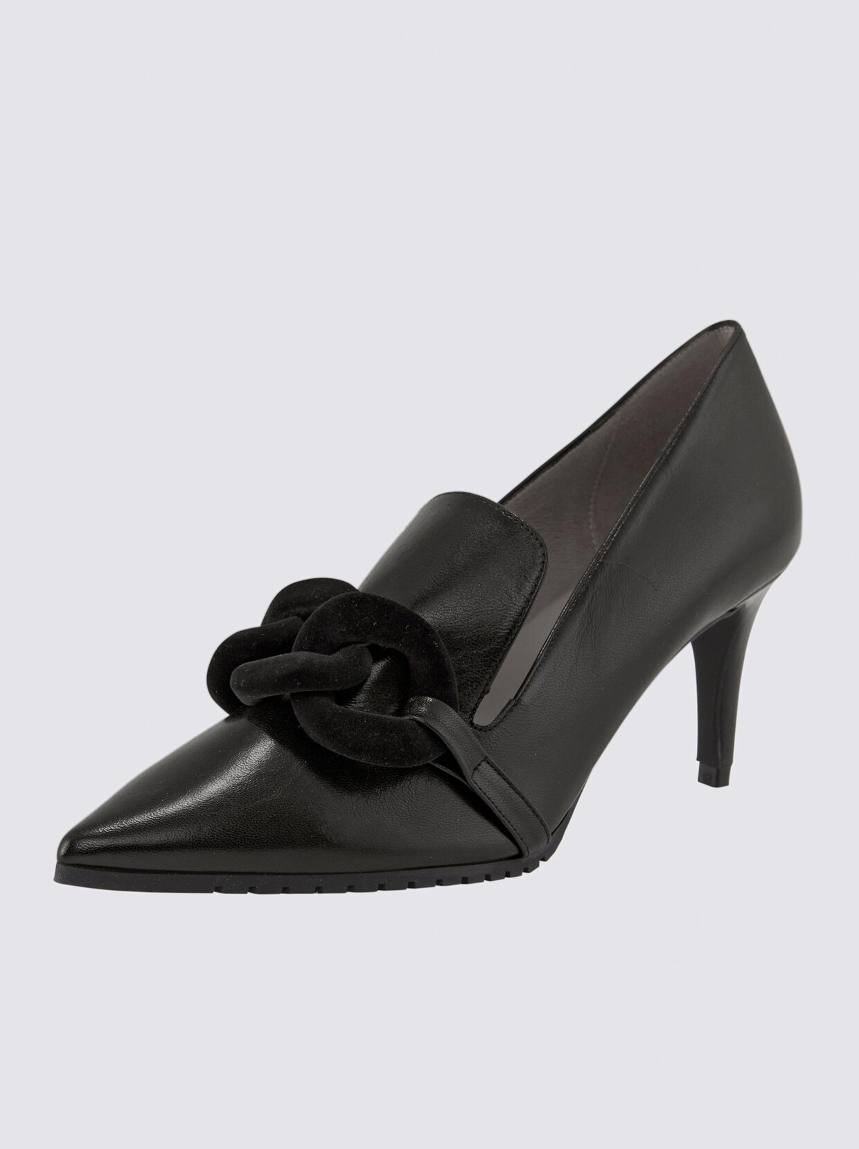 heine Pumps - schwarz