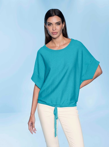 heine Pullover - turquoise