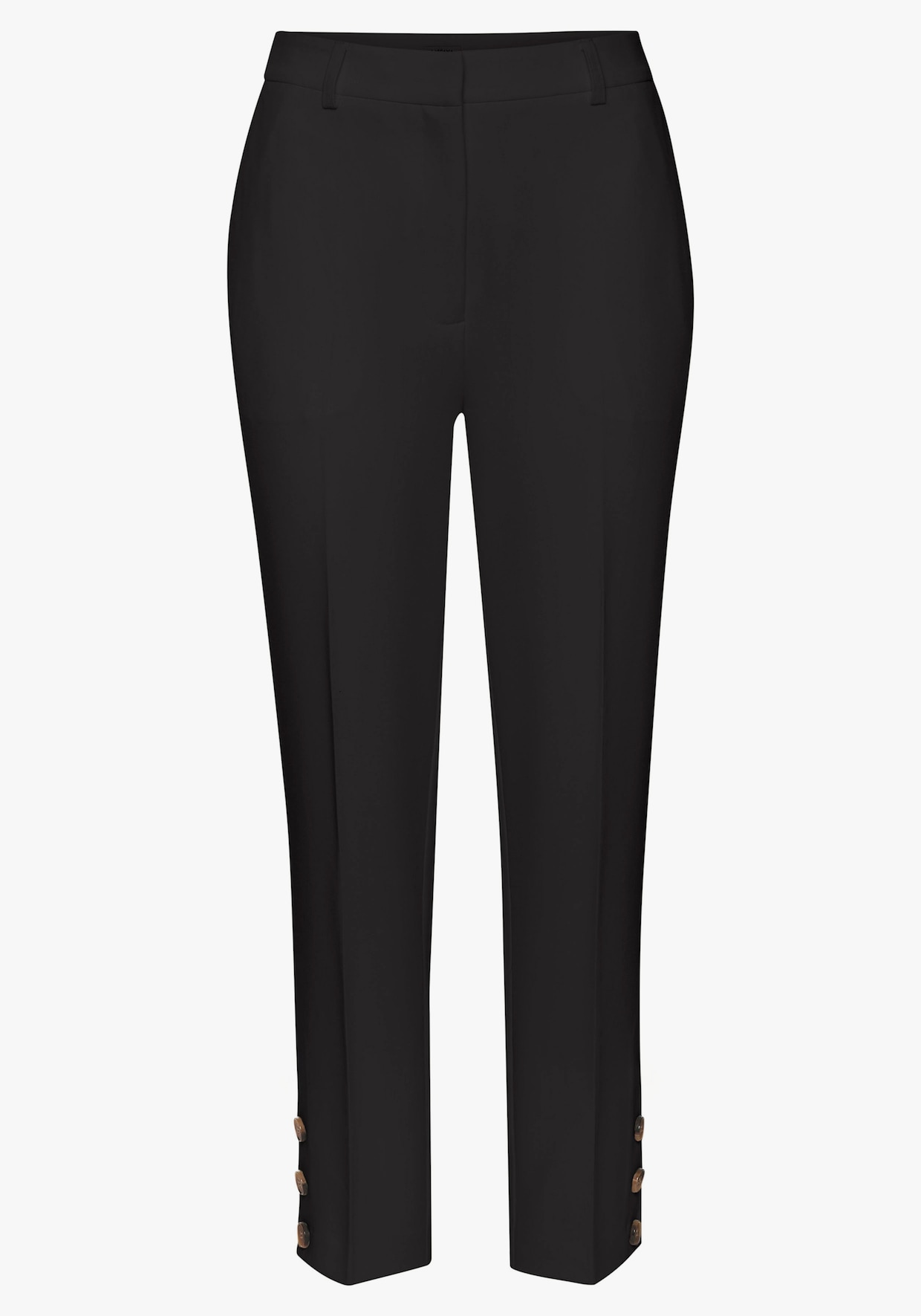 LASCANA Pantalon tailleur - noir