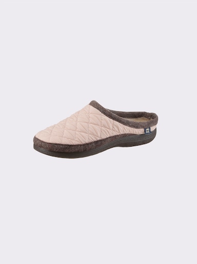 Pantoffel - rosé