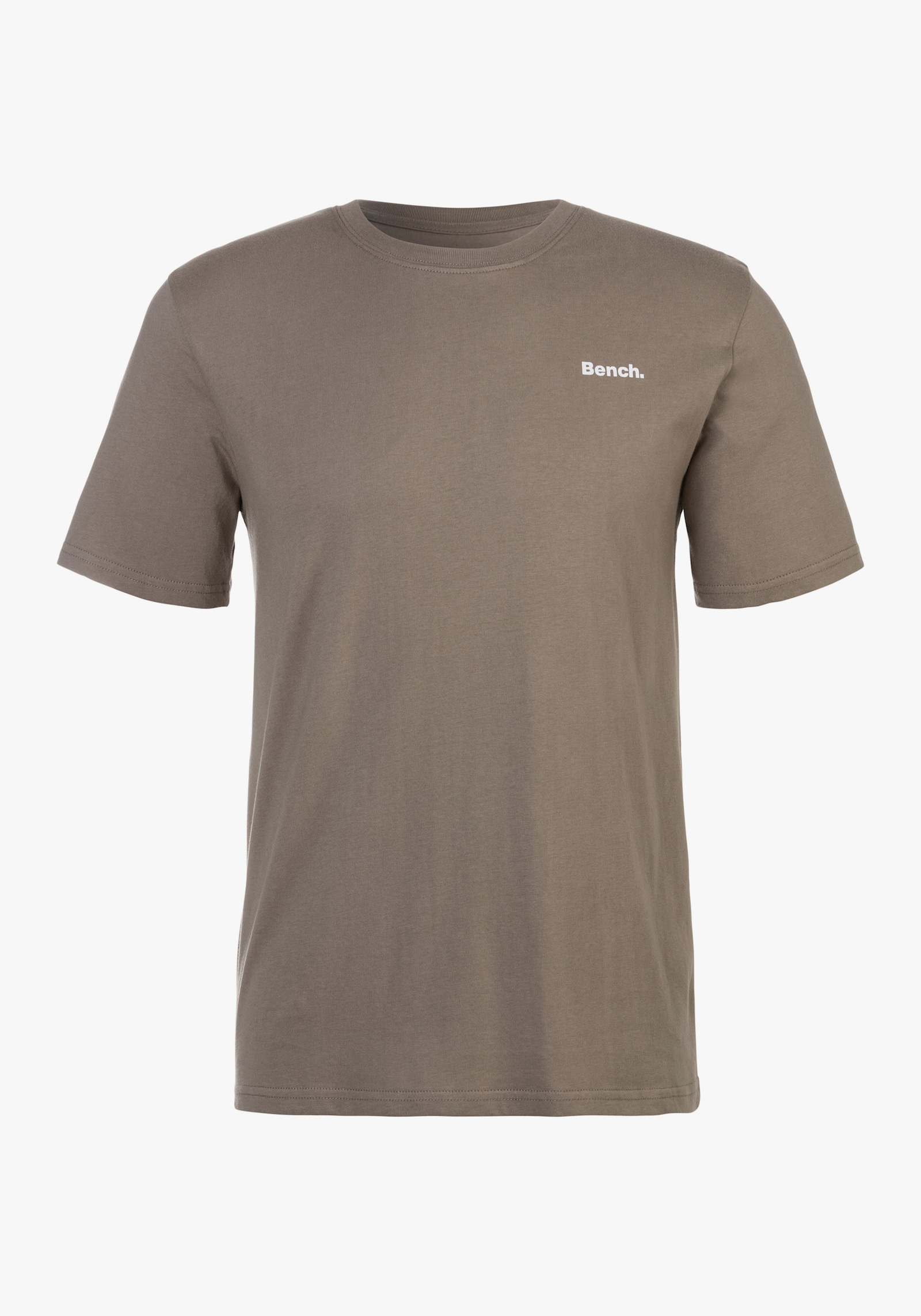 Bench. Loungewear T-Shirt - taupe