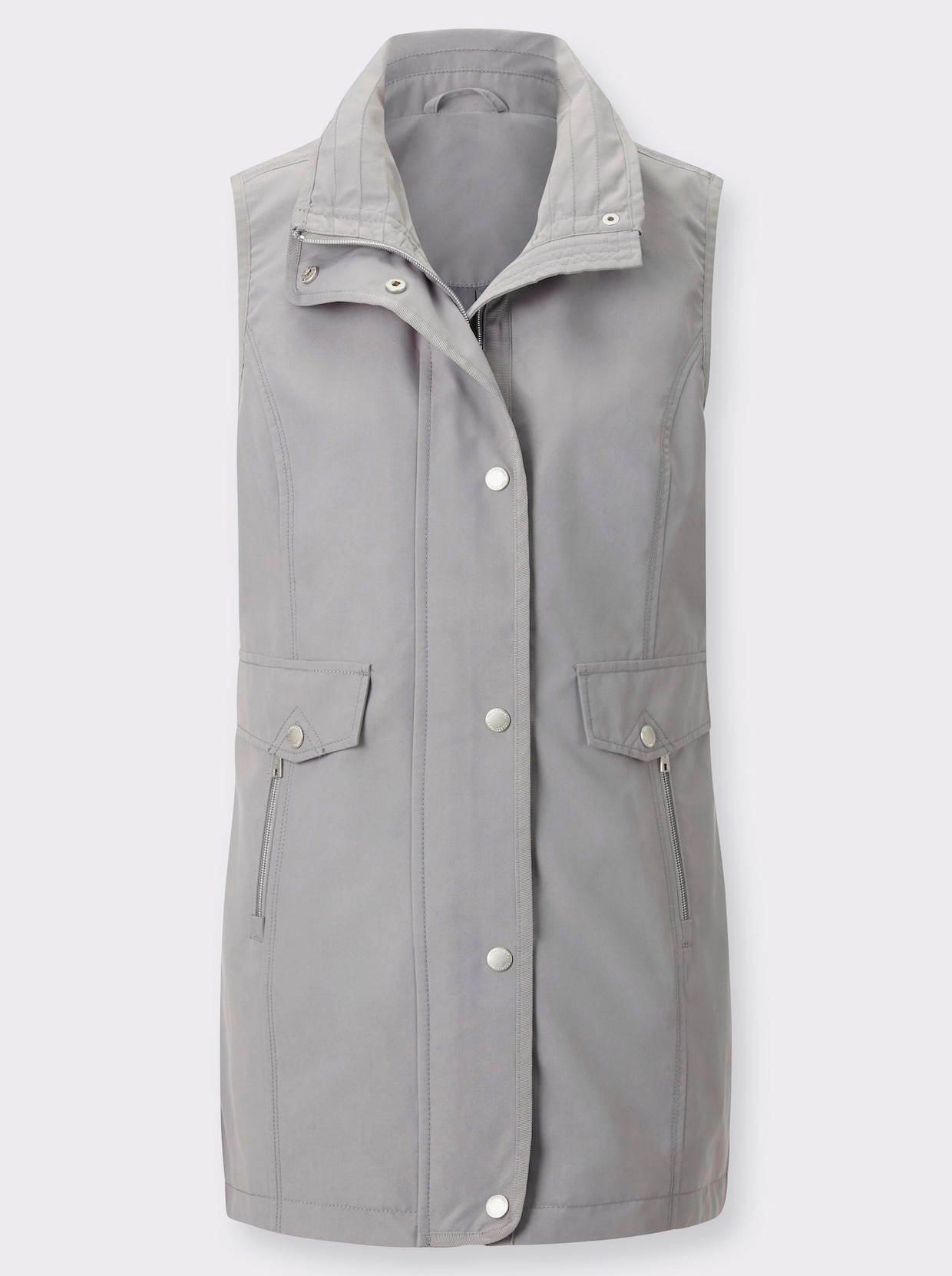 Gilet - gris