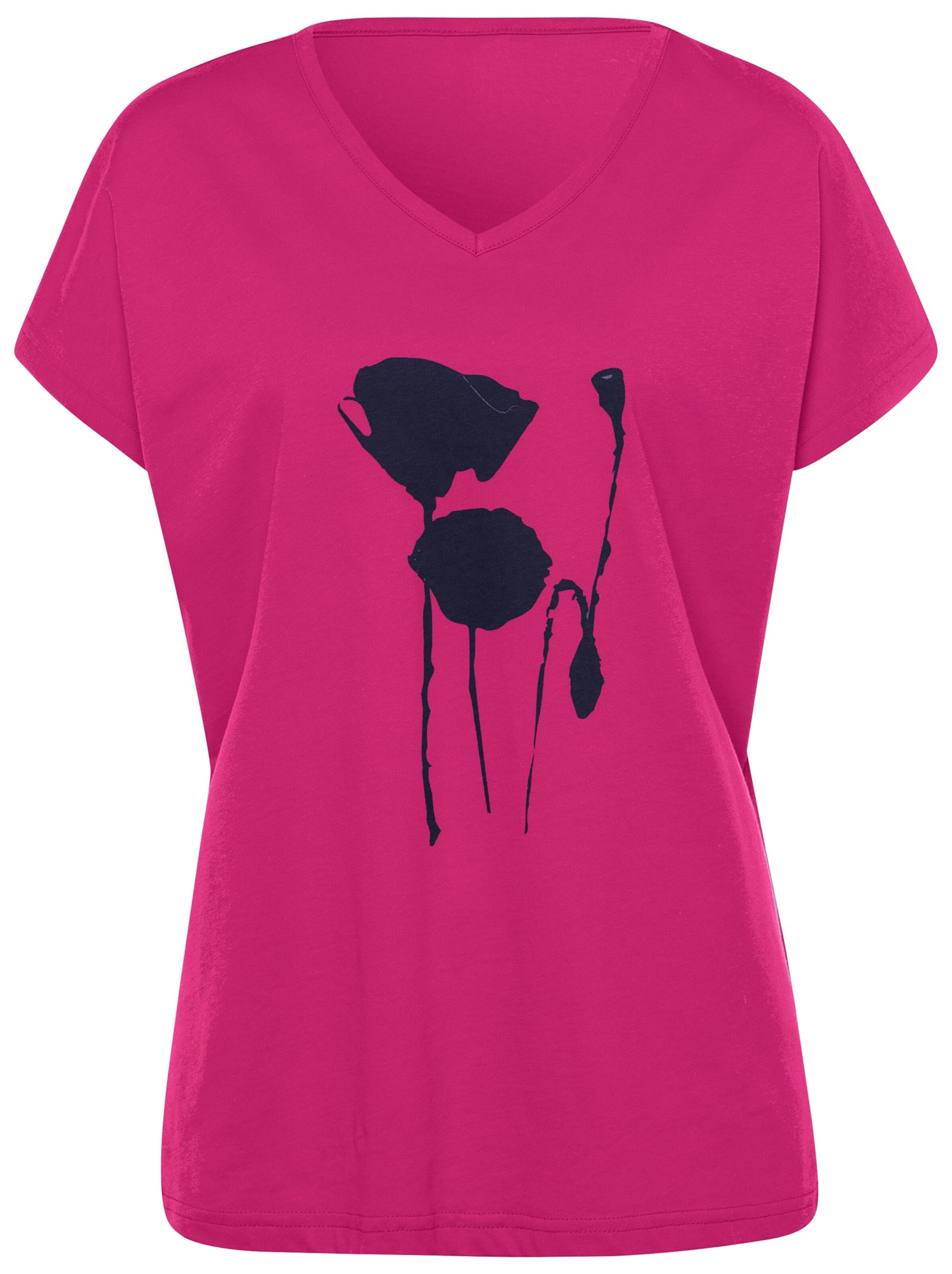 Freizeitshirt - pink