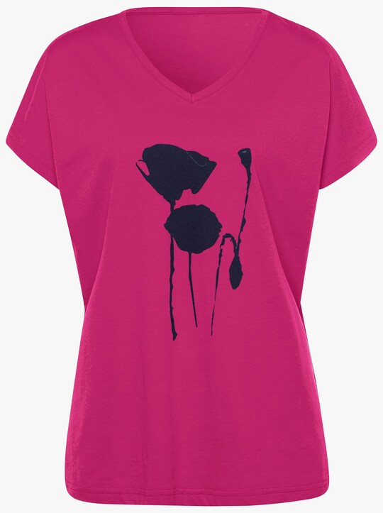 Freizeitshirt - pink