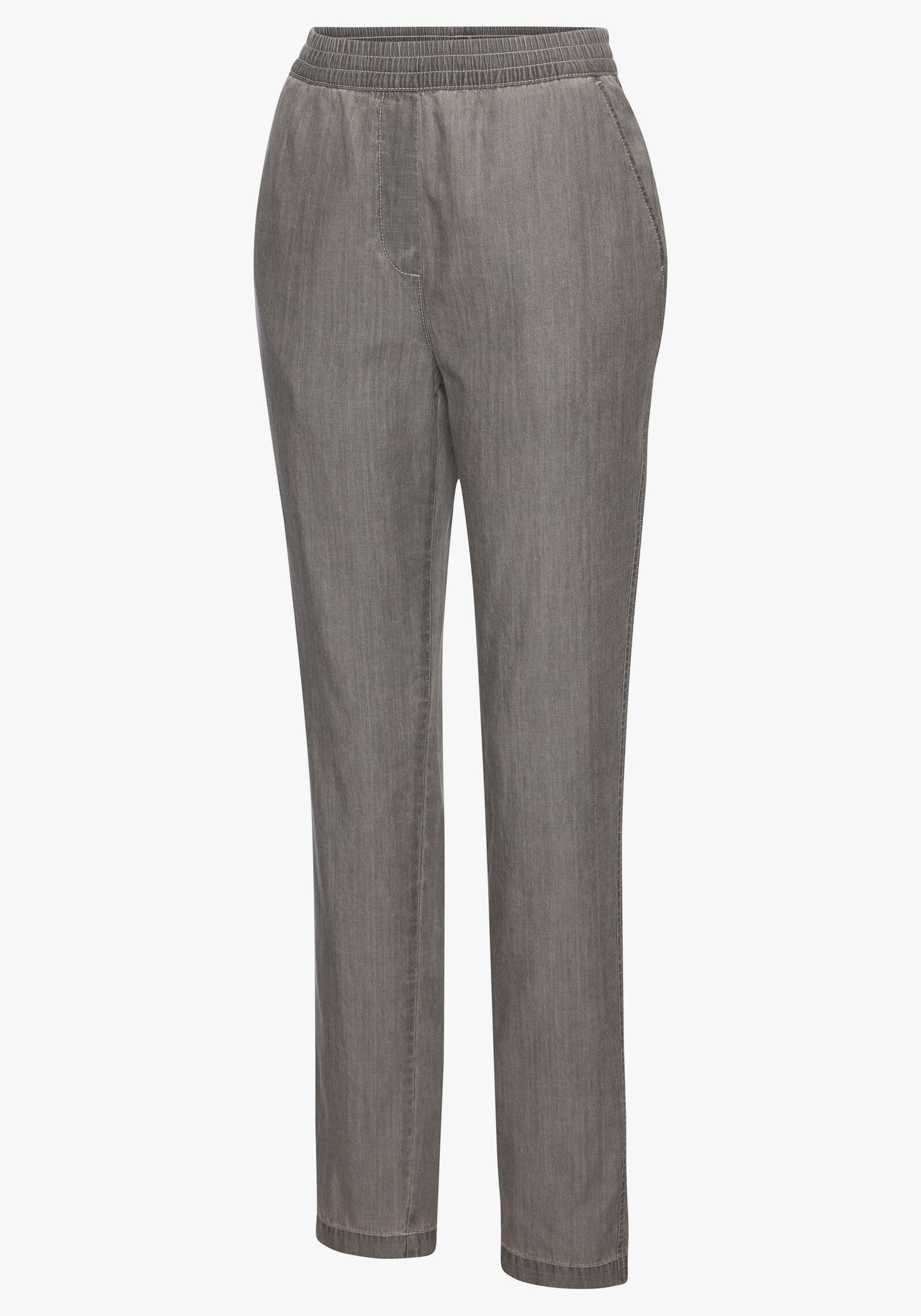 H.I.S Jogger Pants - grau