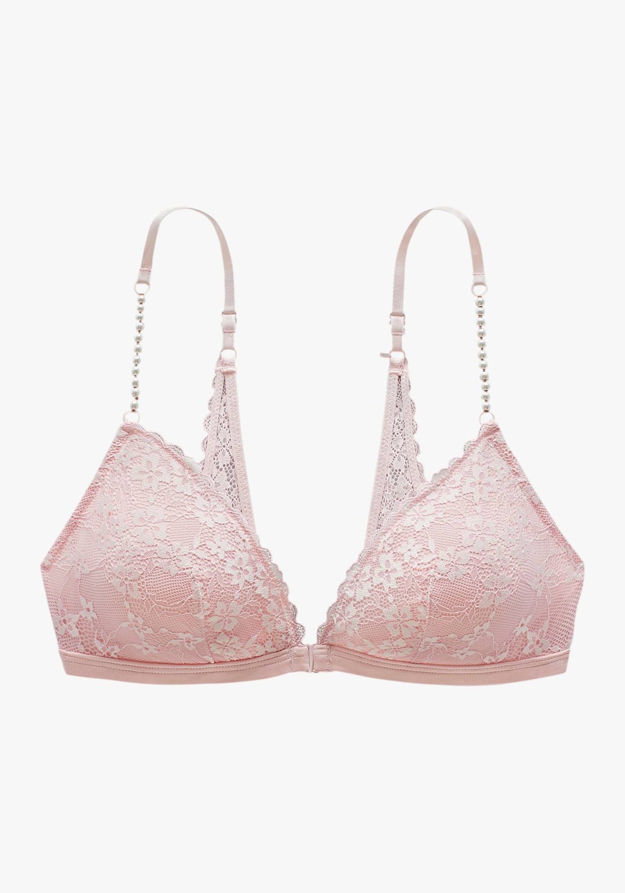 LASCANA Bralette - rose-creme