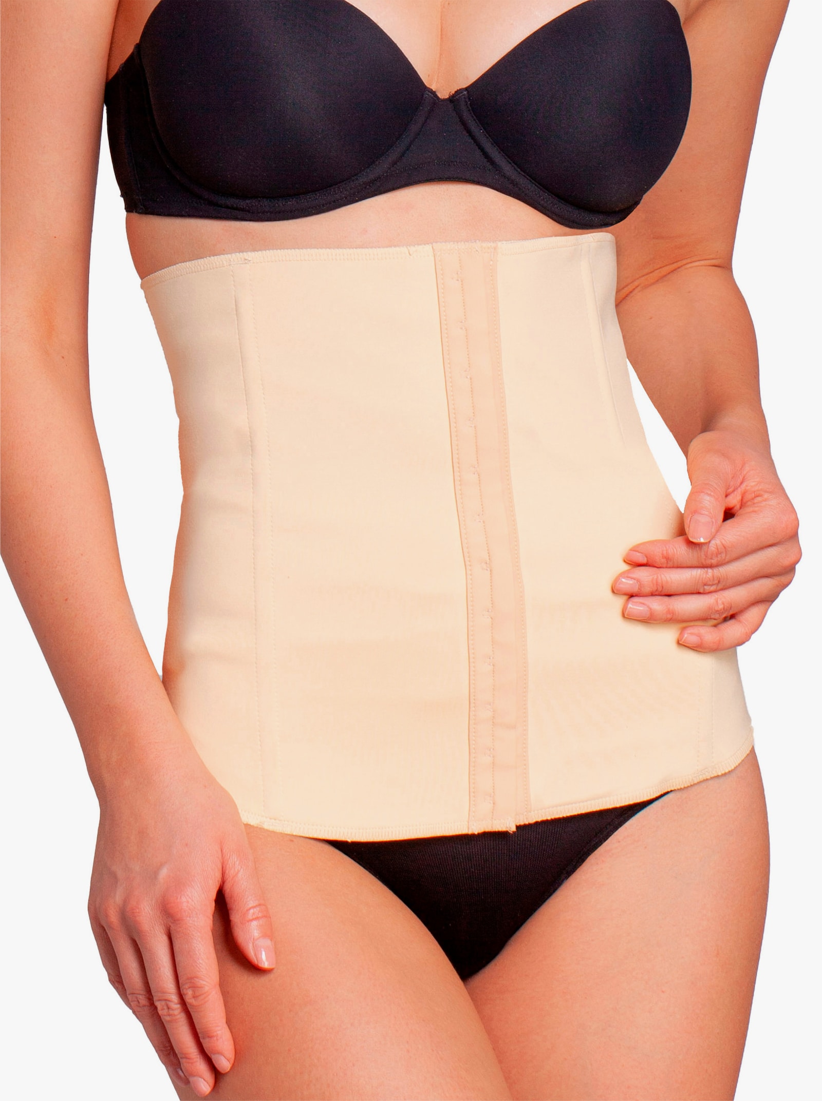 Taillengürtel mit Bauch-weg-Effekt - haut
