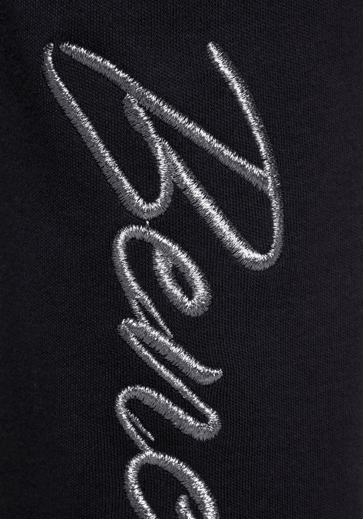 Relaxbroek - zwart