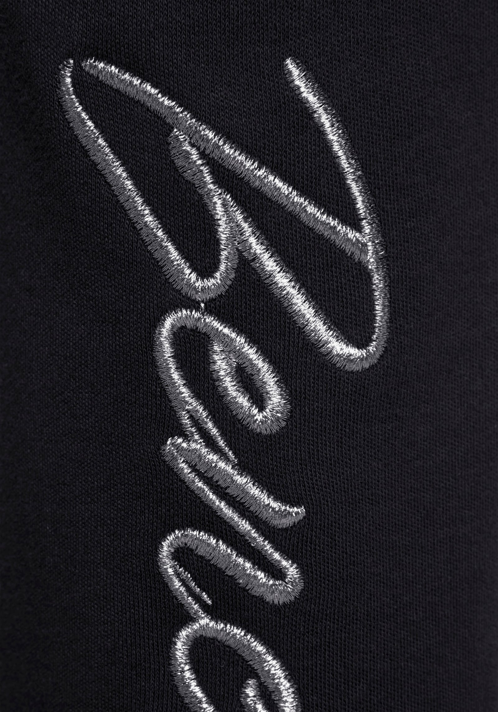 Bench. Loungewear Relaxhose - schwarz