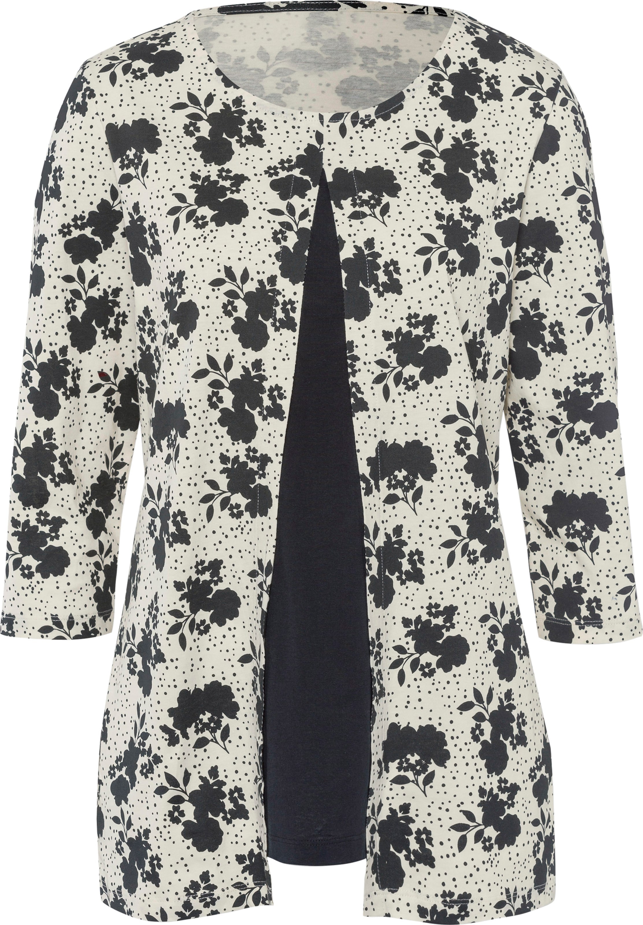 Classic Basics 2-in-1-shirt (1-delig)