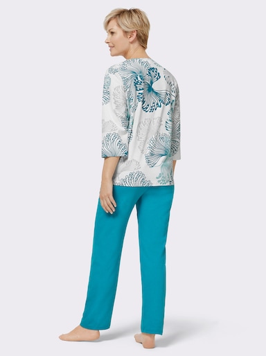 Ascafa Schlafanzug - aquapetrol