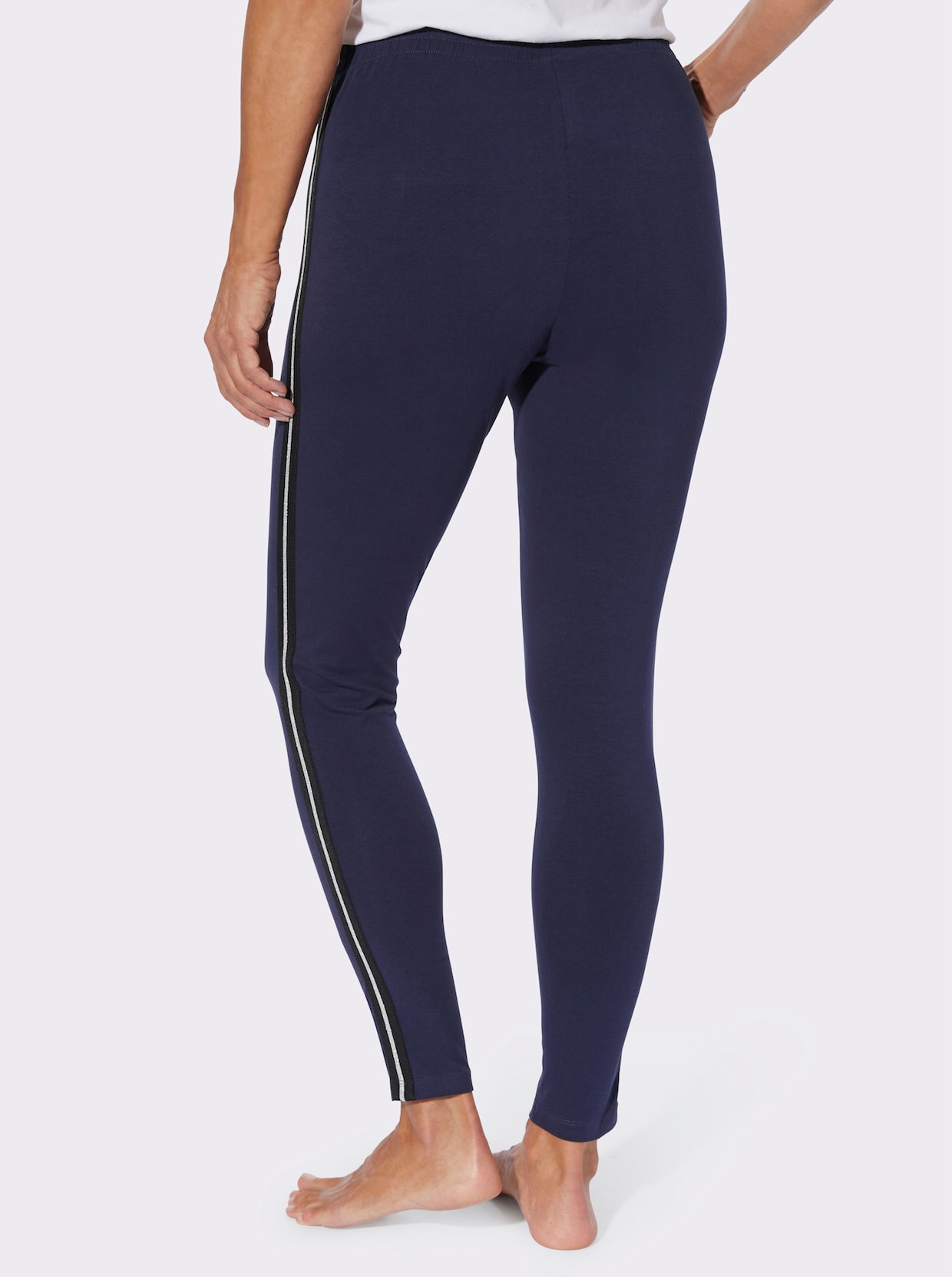 Leggings - marin