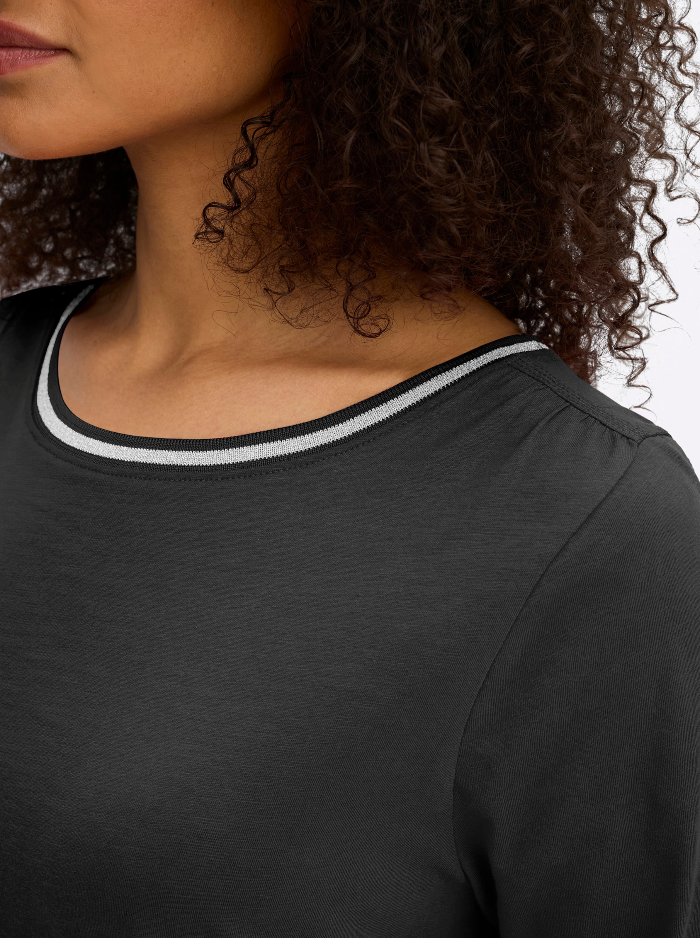 Thumbnail - 3/4-Arm-Shirt