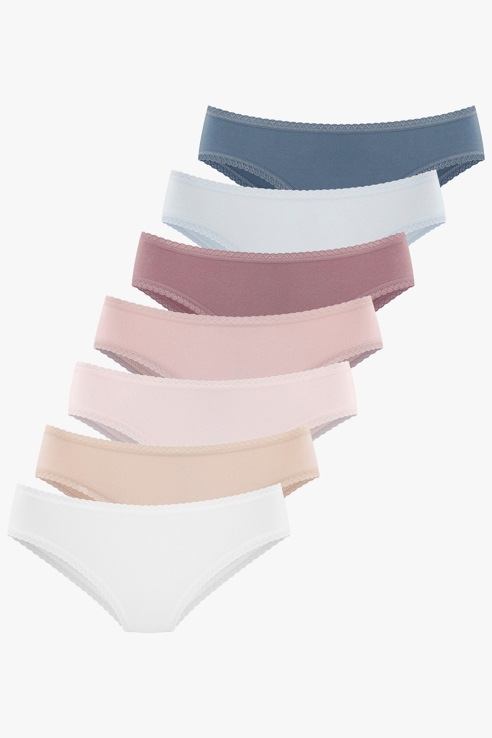 Vivance Jazz-Pants Slips - pastell mix