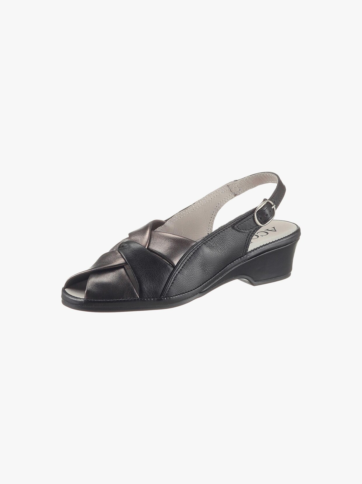 ACO Sandalette - schwarz