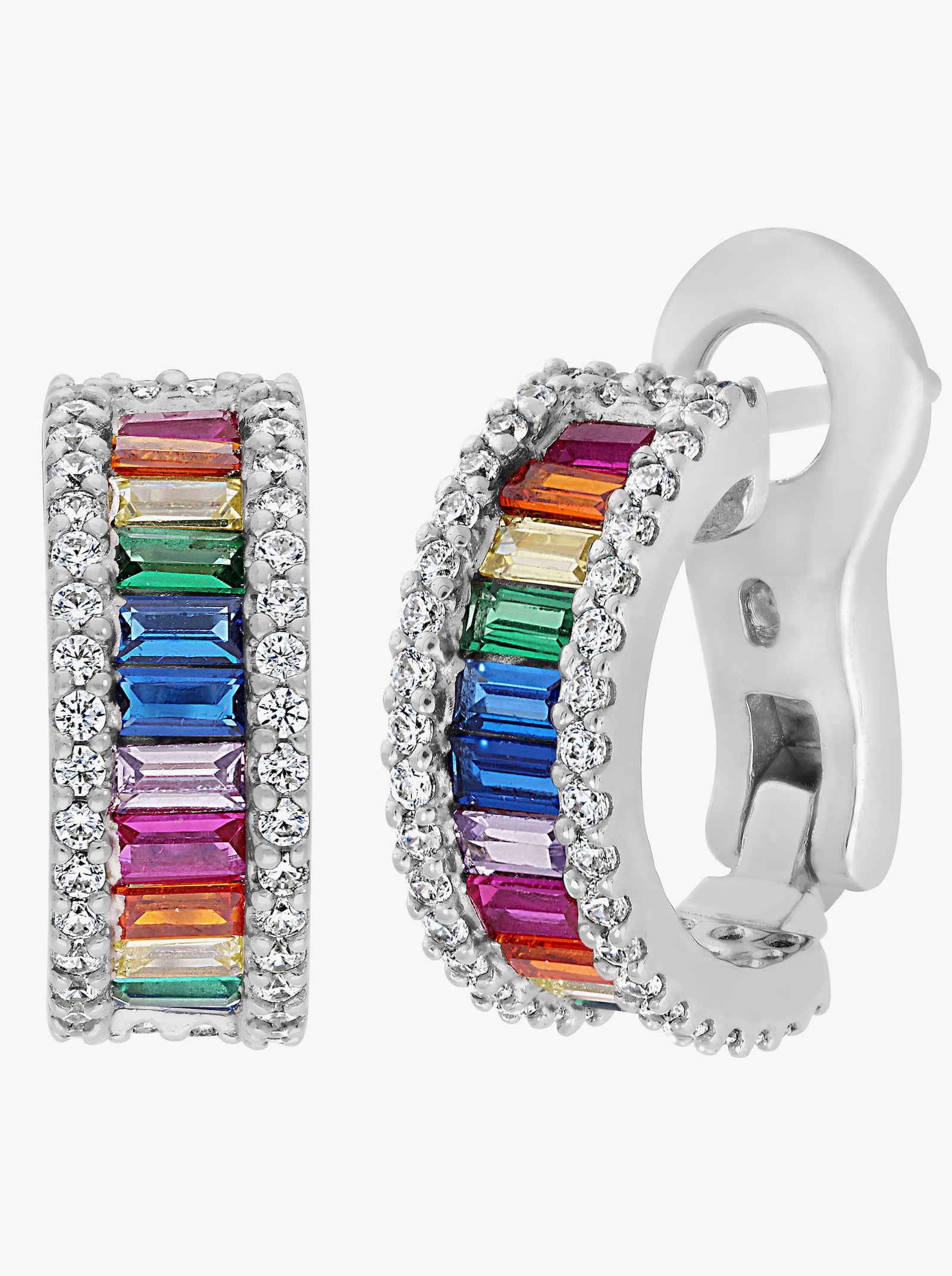 Oorstekers - zilver 925