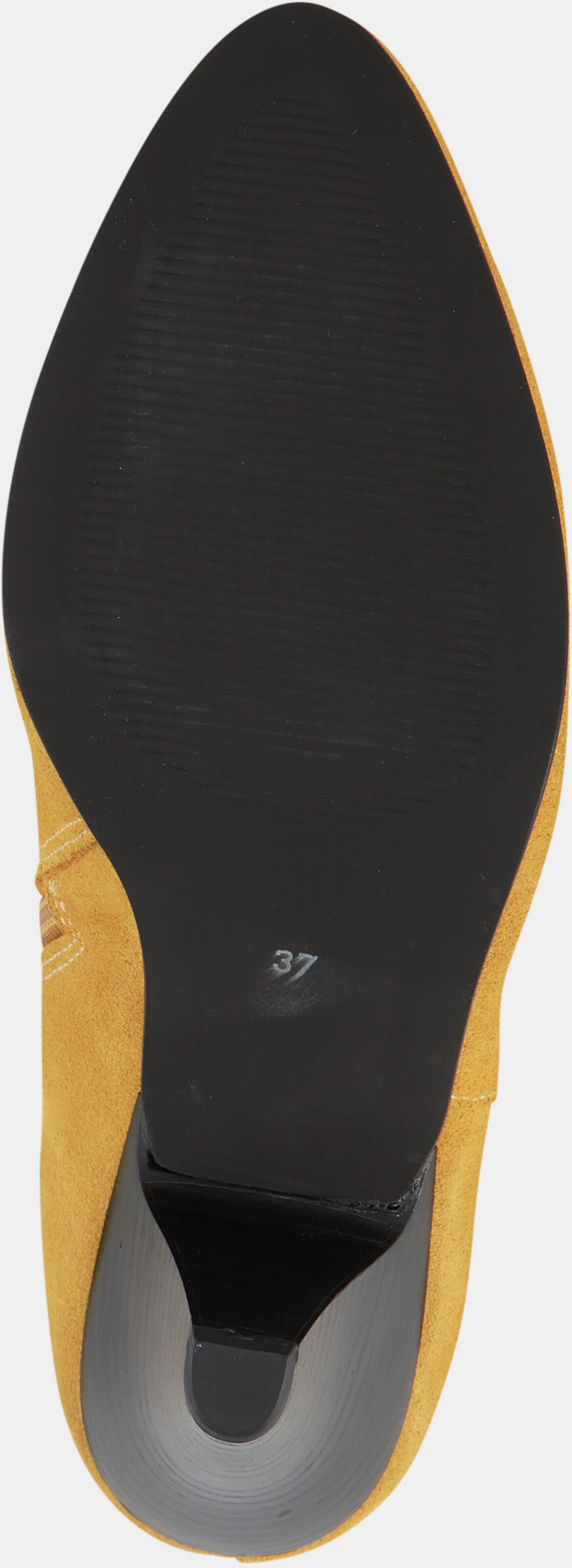 heine Schnürstiefel - gelb