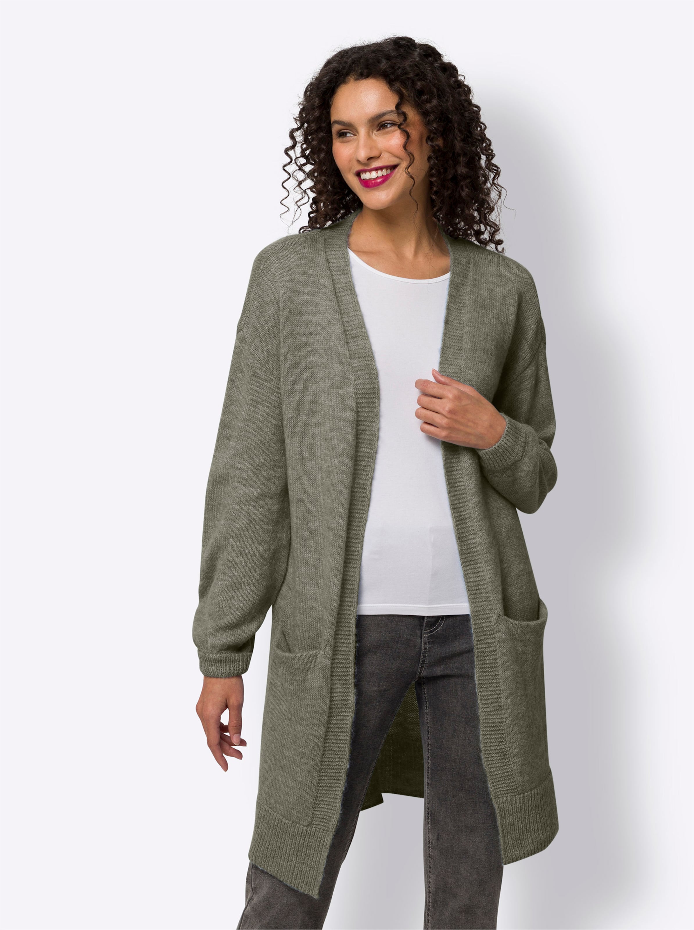 Strickjacke