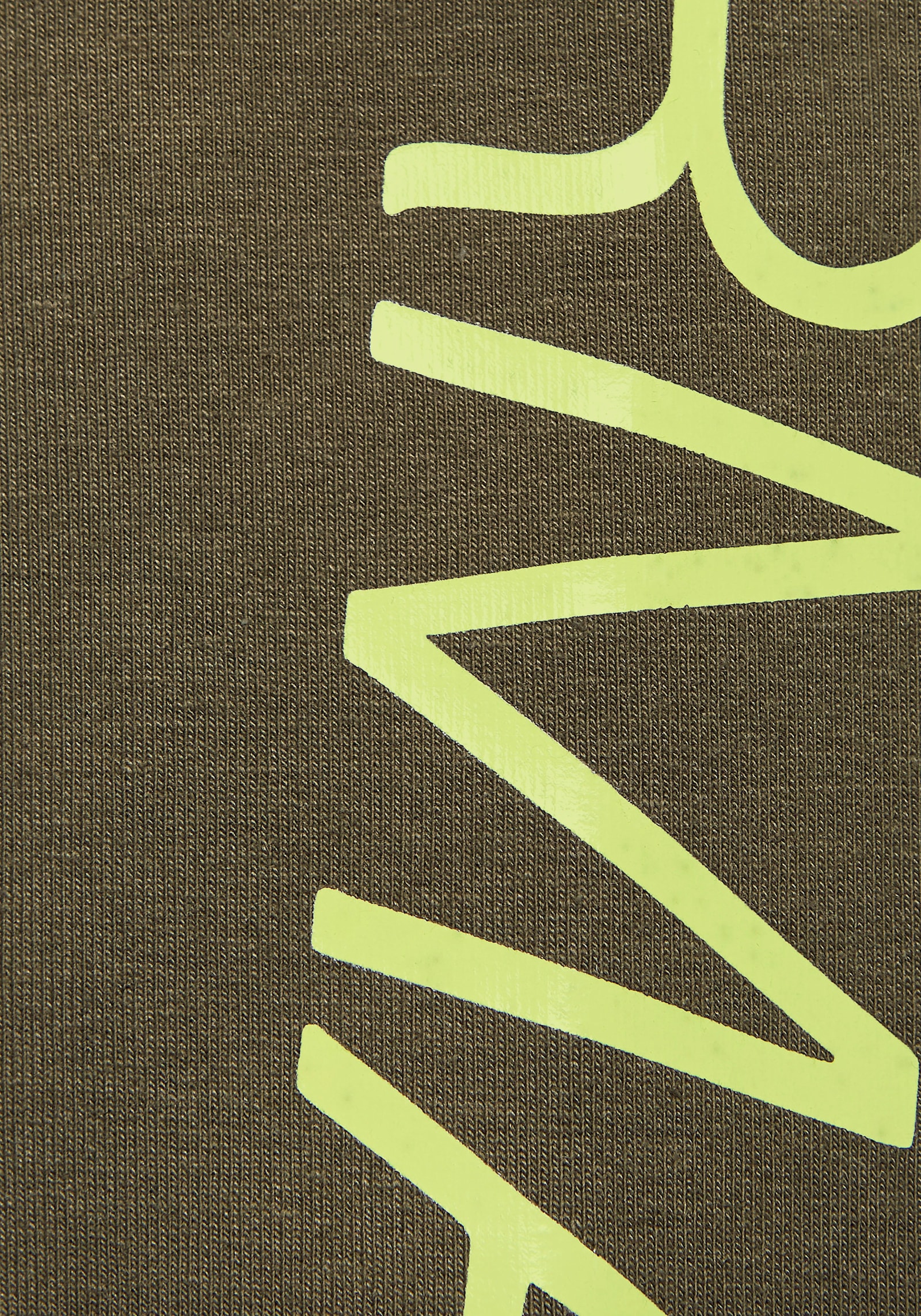Kapuzensweatshirt - khaki