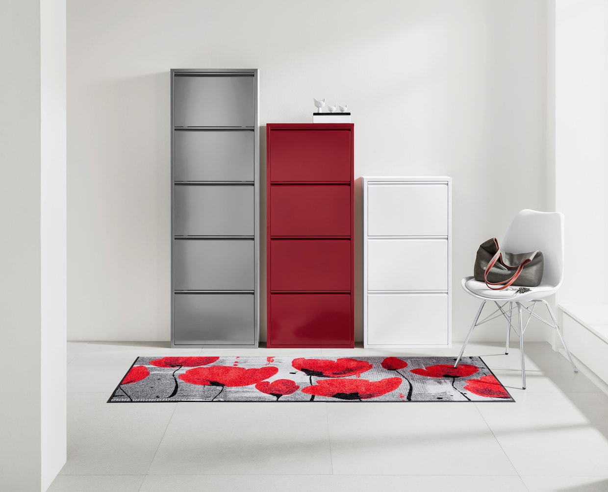 heine home Schoenkipper - rood