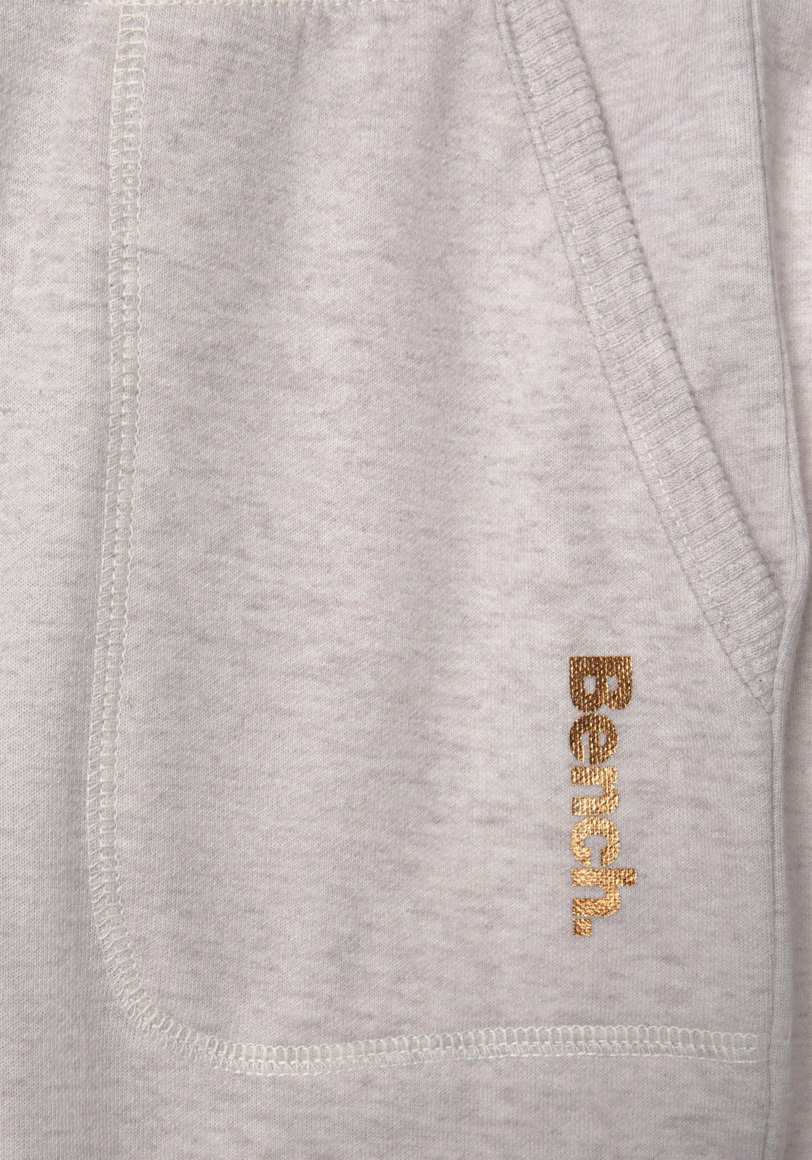 Bench. Loungewear Loungehose - beige-meliert