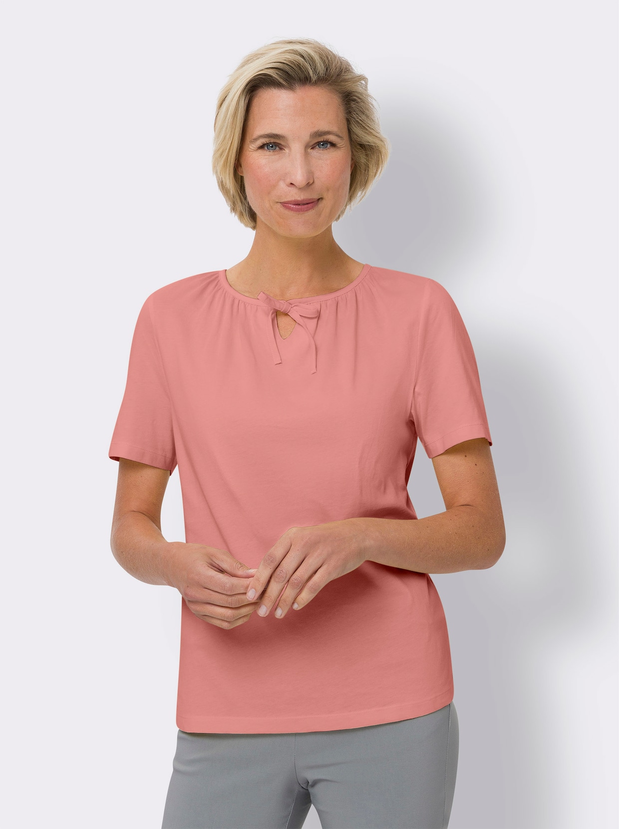 T-shirt - flamingo