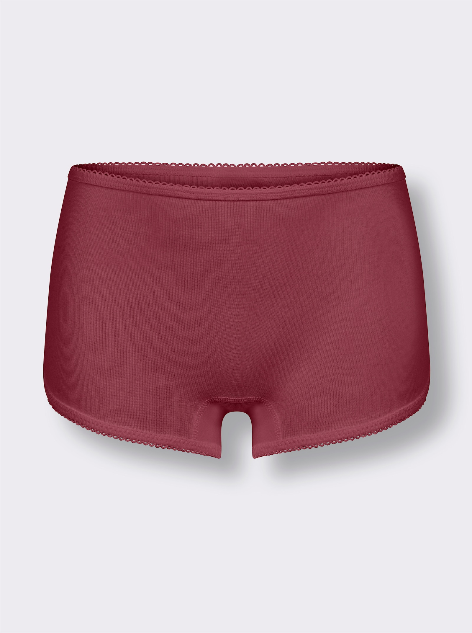 Hipster - steingrau + sand + bordeaux