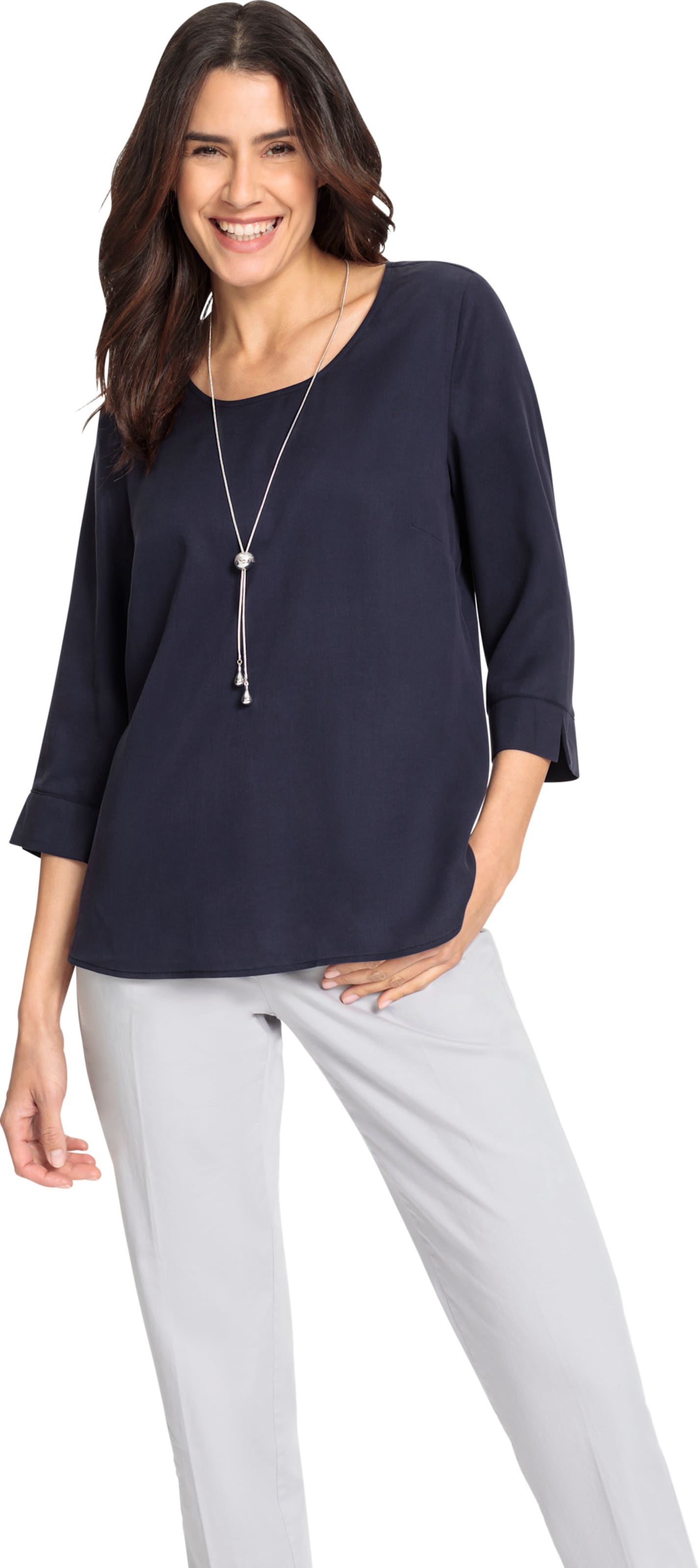 Thumbnail - Schlupfbluse