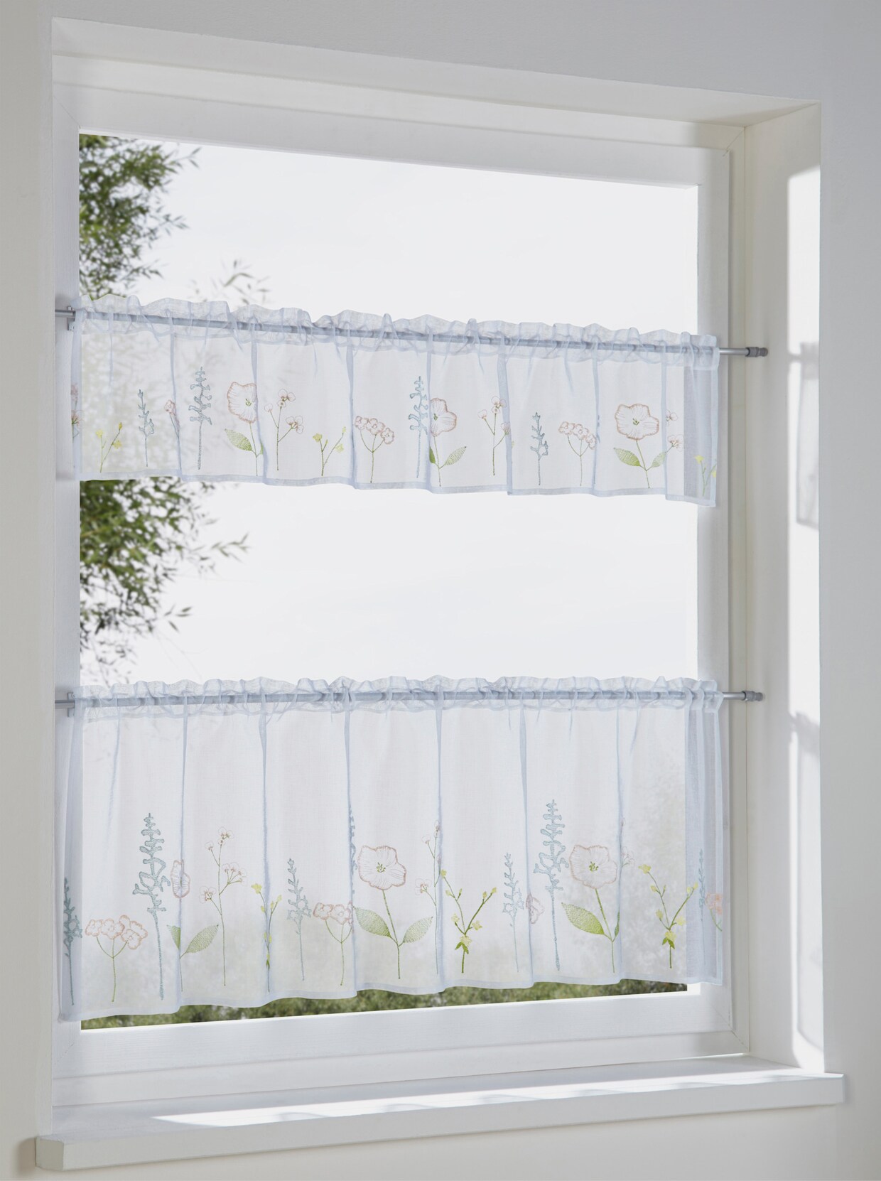 heine home Panneaux - blanc-multicolore