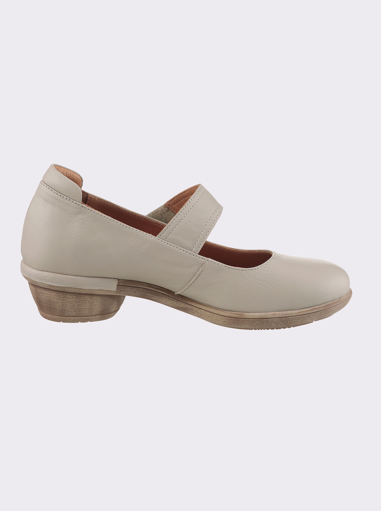 Gemini Pumps - hellgrau