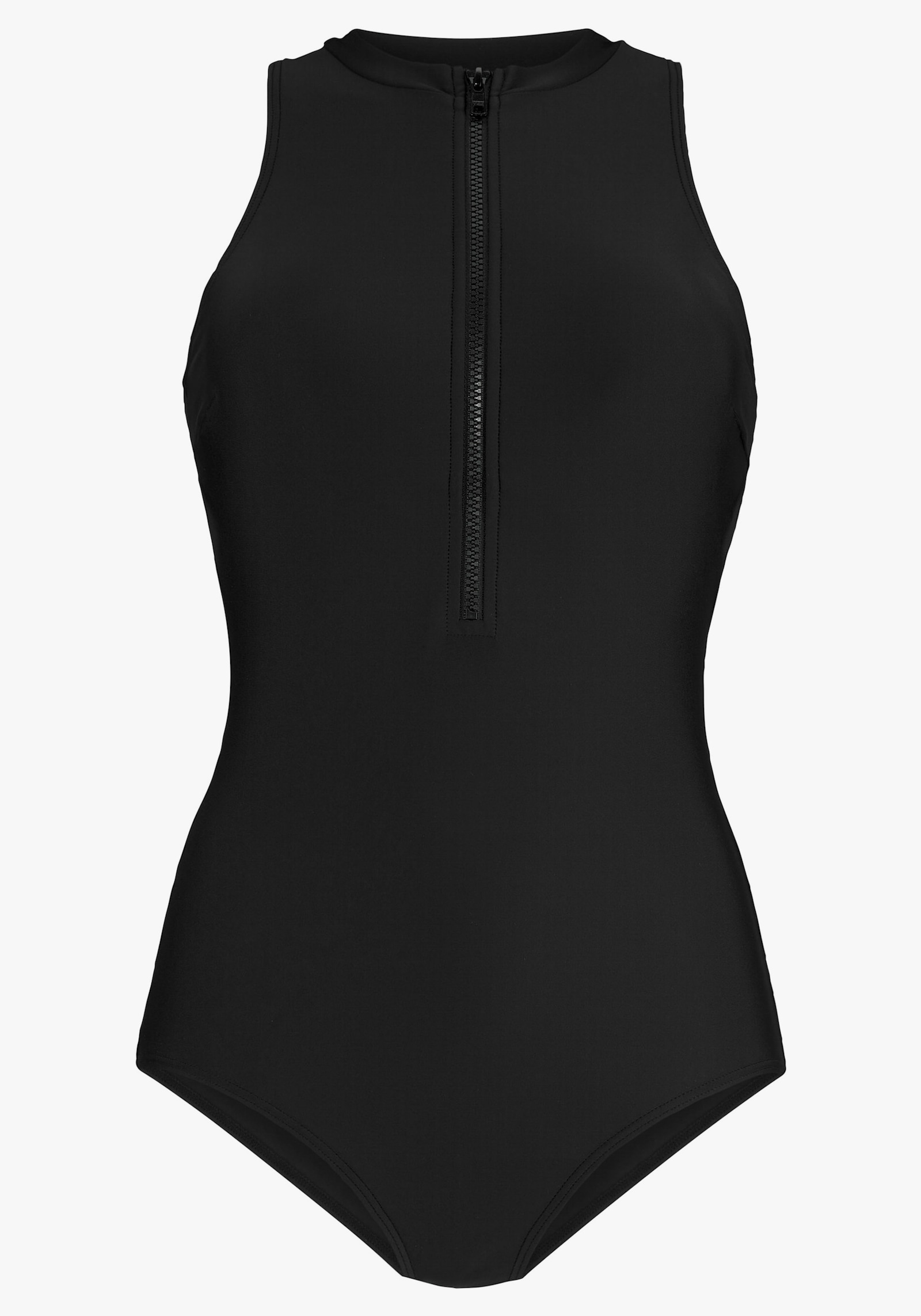 LASCANA ACTIVE Maillot de bain - noir