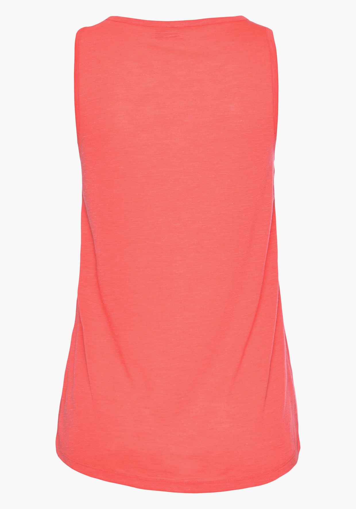 Venice Beach Tanktop - neonoranje