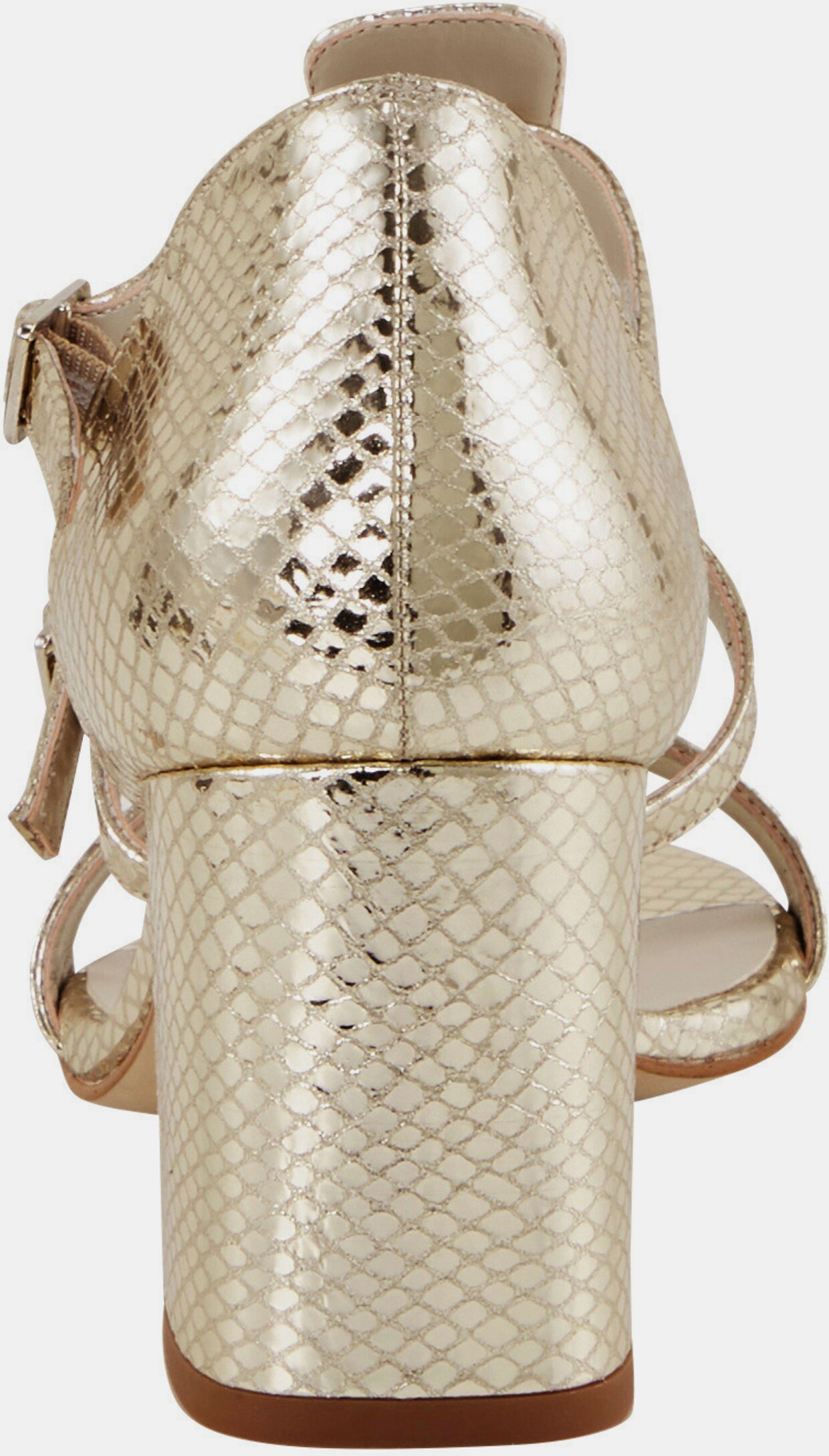 heine Sandalette - goldfarben
