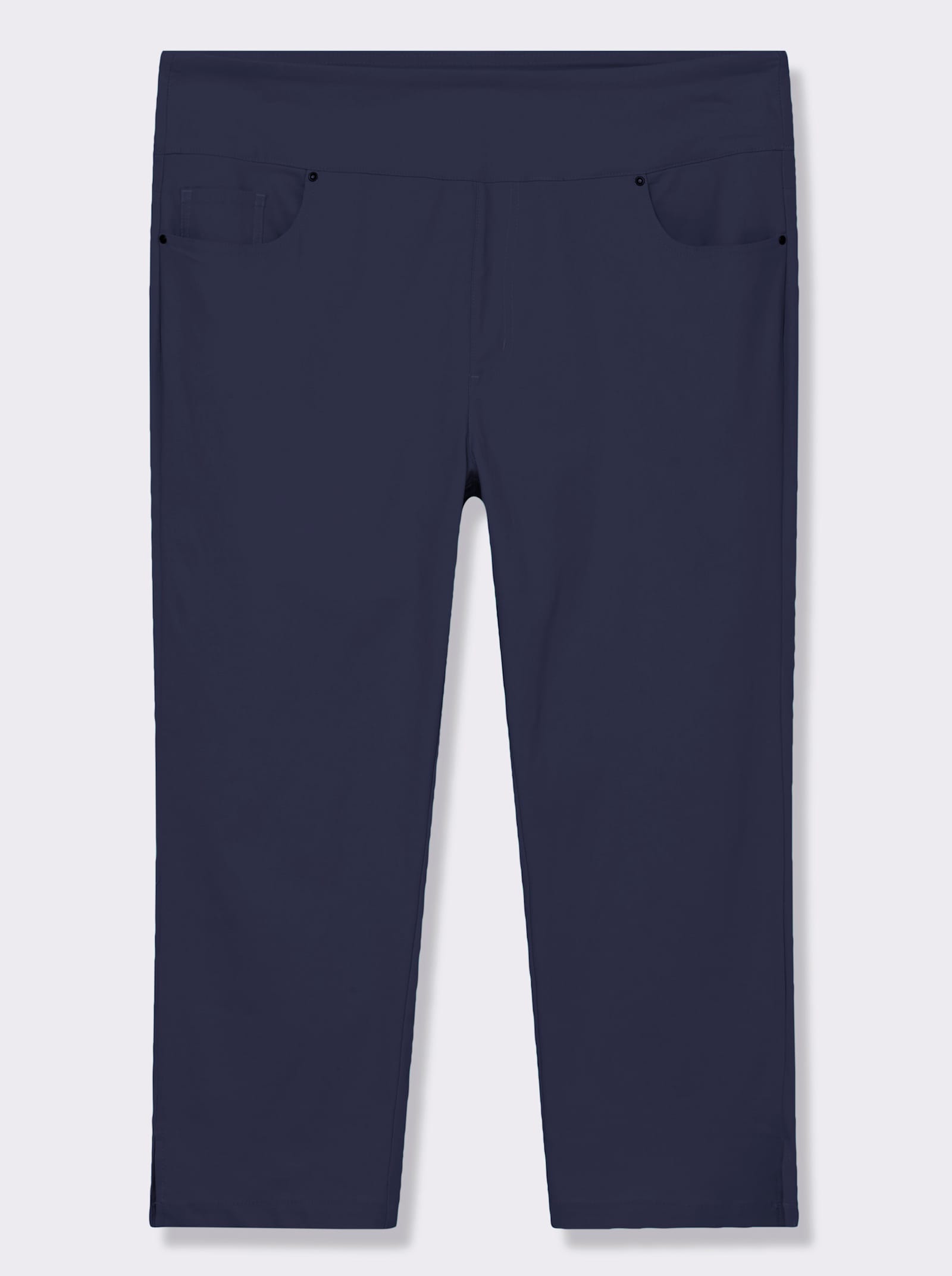 Stretch-Hose in Wadenlänge - marine